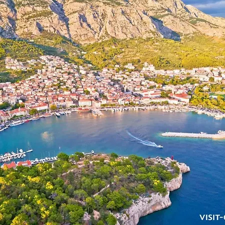 Tony Apartment Makarska