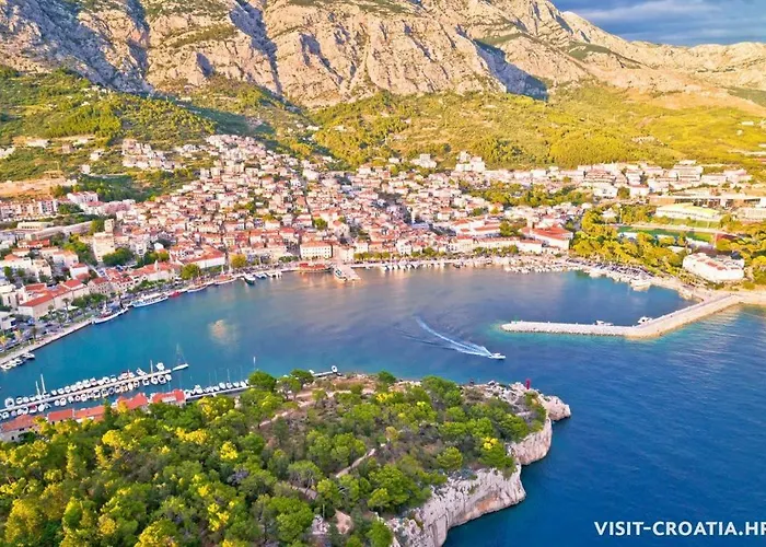 Tony Apartment Makarska