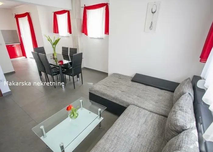 Tony Apartment Makarska